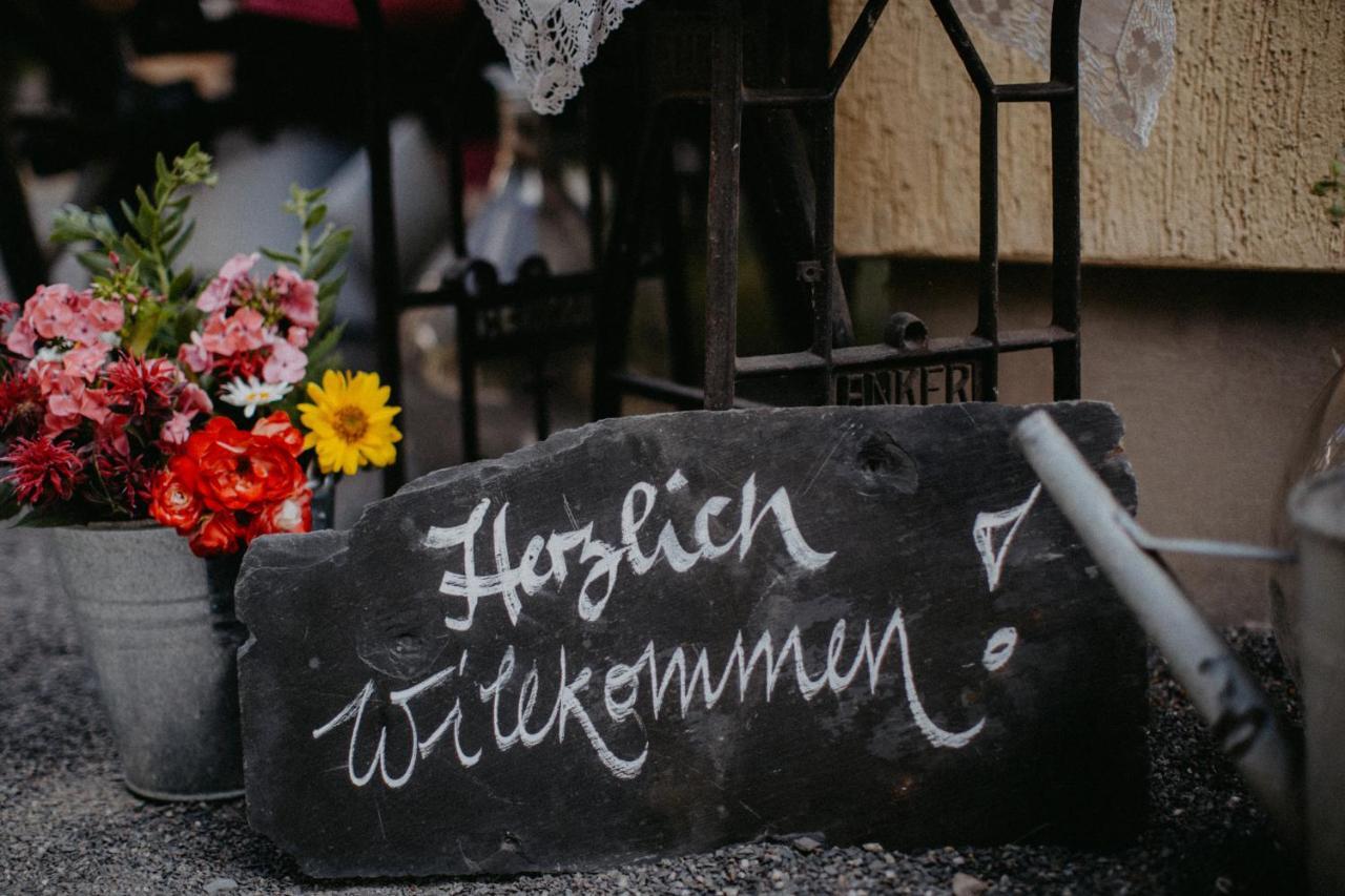 Landhotel Rosenschaenke Kreischa Zewnętrze zdjęcie